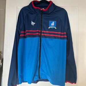 Ted Lasso AFC Richmond Track Jacket – Size Medium